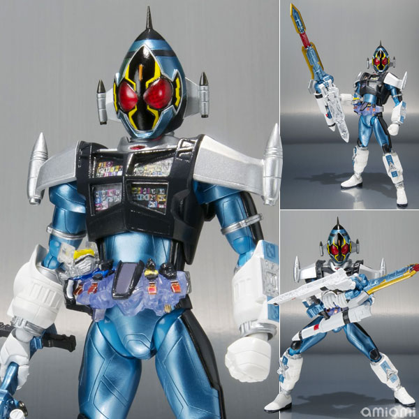 【中古】S.H.フィギュアーツ 仮面ライダーフォーゼ コズミックステイツ[バンダイ]