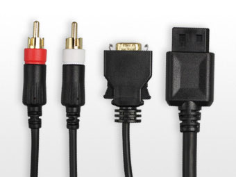 Wii用 D端子ケーブル デイテル ジャパン 在庫切れ