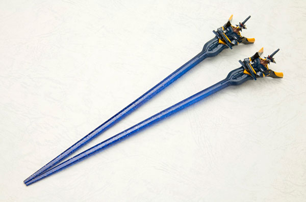 ヱヴァンゲリヲン新劇場版 エヴァンゲリオンチョップスティック(箸