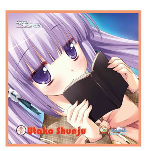 Hyper→Highspeed→Genius マイクロファイバーハンドタオル 春秋詩子[キャラアニ]《在庫切れ》