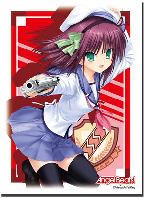 ブシロード スリーブコレクションHG Vol.354 Angel Beats！ ゆり