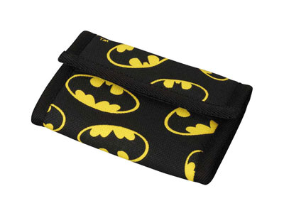 MLE DC COMICシリーズ ウォレット バットマン[メディコム・トイ]《在庫切れ》