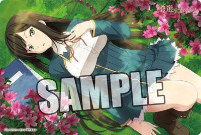 TVアニメ 恋と選挙とチョコレート 大判マウスパッド 東雲皐月 