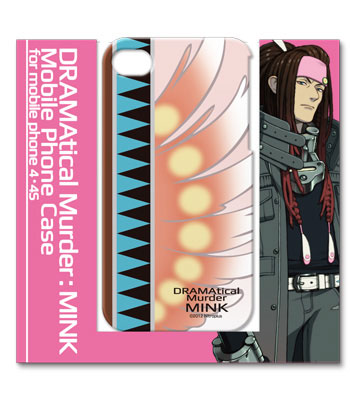DRAMAtical Murder(ドラマティカルマーダー) モバイルフォンケース（4
