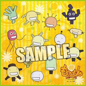 TVアニメ もやしもん リターンズ マイクロファイバーミニタオル Ver.2