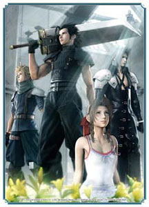 FF7 クライシスコア ファイナルファンタジー VII- A スリーブ ファイナルファンタジー CRISIS CORE -FINAL FANTASY VII-＜A