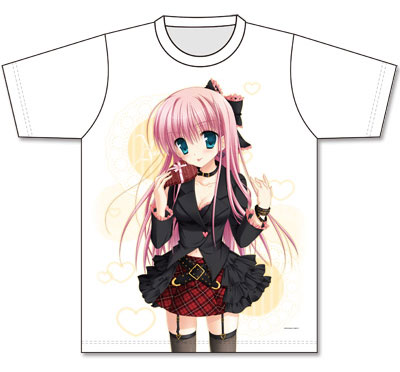 はつゆきさくら ハイグレードtシャツc あずま夜 再販 トイズ プランニング 在庫切れ