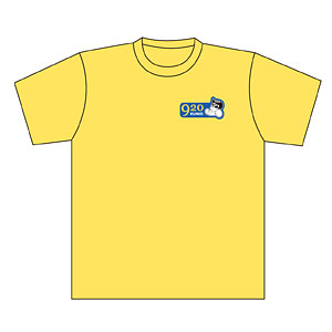 熱血硬派くにおくんシリーズ 第１弾 920 KUNIO Ｔシャツ/バナナ-Ｌ[ドゥ・アップ]《在庫切れ》