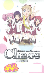 Chaos(カオス) TCG トライアルデッキ ゆるゆり♪♪ BOX[ブシロード 