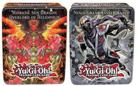 英語版】遊戯王 2012 コレクティブル・ティン ウェーブ2 2種セット 