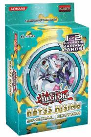 遊戯王　アビス・ライジング　未開封　1BOX 遊戯王 アビス・ライジング：ABYSS RISING ボックス 未開封