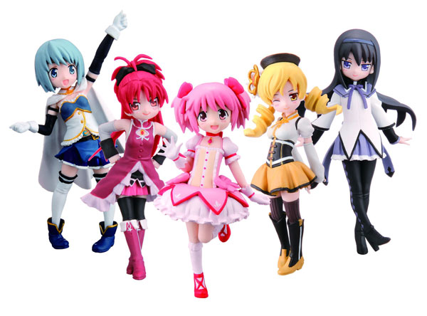 Half Age Characters 魔法少女まどか☆マギカ BOX[バンダイ]《在庫切れ》