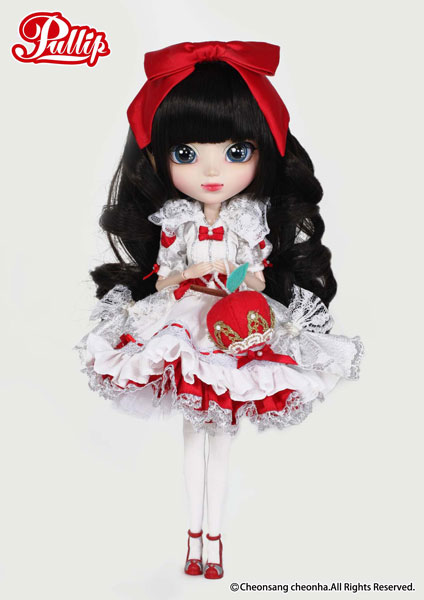 プーリップ / Snow White Pullip(スノー ホワイト プーリップ) 通常サイズ 完成品ドール