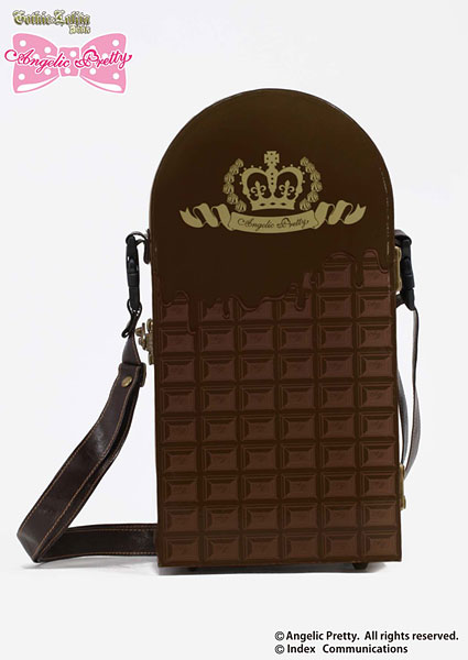 ドールケース アンジェリック プリティ チェス チョコレート ミント