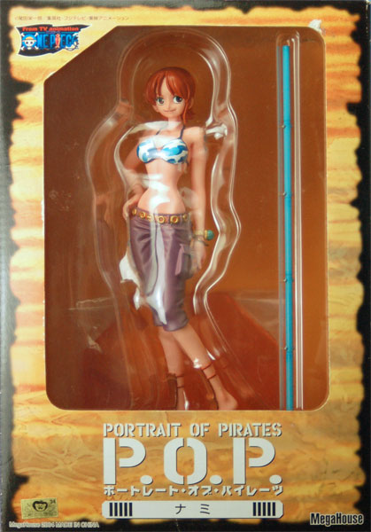 エクセレントモデル Portrait.Of.Pirates ワンピースシリーズ１ ナミ 1