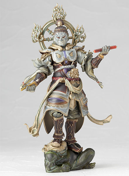 リボルテックタケヤ　２体セット FIG]リボルテックタケヤ No.012 ALPHAS(アルファス) ZETMAN