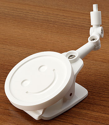 【中古】(本体A/箱B)ねんどろいどもあ くりっぷ ホワイト[グッドスマイルカンパニー]《発売済・在庫品》