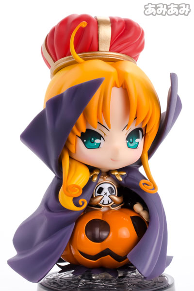 【中古】ねんどろいど Chu×Chuぱらだいす メリッサ・セラフィ 魔王Ver.（ワンダーフェスティバル2008夏限定）[グッドスマイルカンパニー]