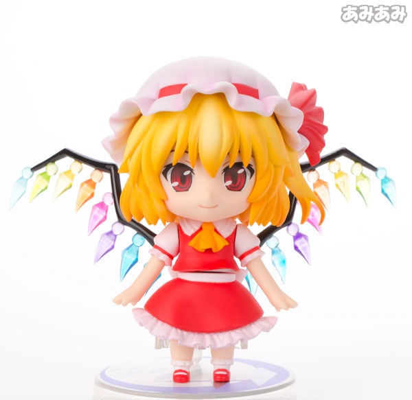 ねんどろいど 東方プロジェクト フランドール・スカーレット（ニコニコ