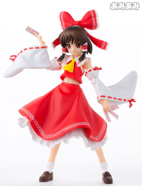 figma 東方project 5体セット - フィギュア