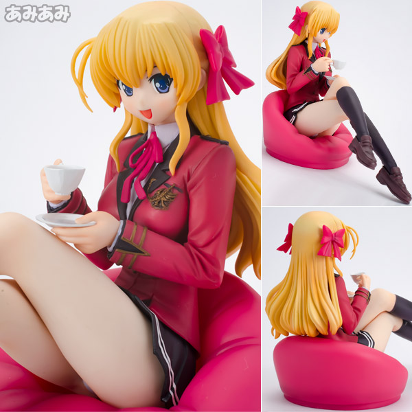 【中古】【特典】 FORTUNE ARTERIAL -フォーチュン アテリアル- 千堂瑛里華 1/8 完成品フィギュア (ゲーマガ誌上通販、SBCr shop、コトブキヤSHOP限定)[コトブキヤ]