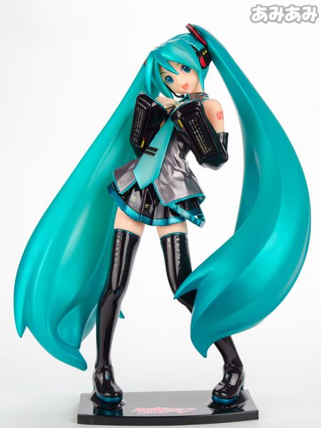 モエコレPLUS No.03.9 初音ミク アンコールパッケージ 1/6 完成品 