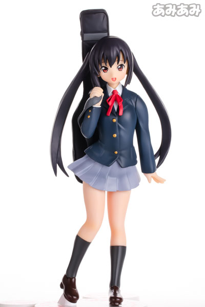 けいおん！ 電撃限定企画 中野梓 プレミアムフィギュア(電撃屋