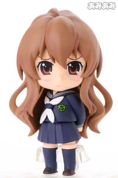 中古】(本体A/箱B)ねんどろいど とらドラ！ 逢坂大河 セーラー服Ver