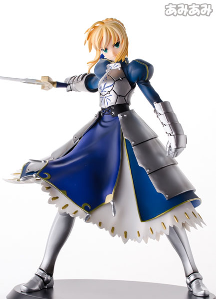 【中古】Fate/Zero SQフィギュア ～セイバー Fate/Zero ver.～ (プライズ)[バンプレスト]