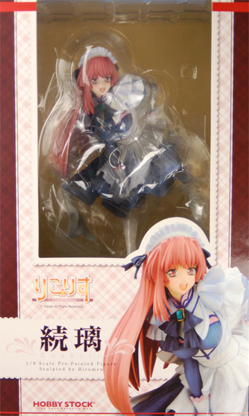 りこりす－lycoris radiata－ 続璃（つづり） 1/8 完成品フィギュア