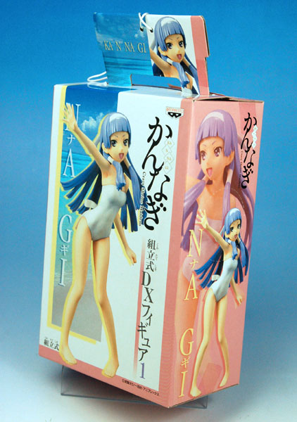 かんなぎ ナギ 組立式ＤＸフィギュア１ 神様Ver. （プライズ） Amazon.co.jp: かんなぎ ナギ 組立式DXフィギュア1 神様Ver