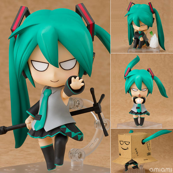 Amazon.co.jp限定特典付】ねんどろいど 週刊はじめての初音ミク