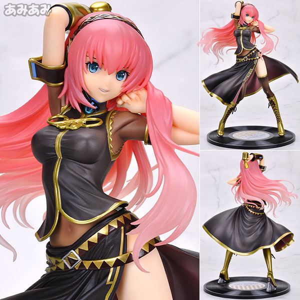 キャラクター・ボーカル・シリーズ03 巡音ルカ Tony ver. 1/7 完成品