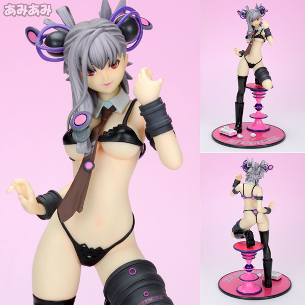 宮崎摩耶 World of Figure Mars/マルス -向井さん- 完成品フィギュア