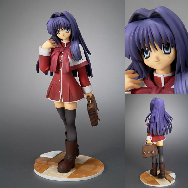 初回特典付き】Kanon 水瀬名雪 1/8 完成品フィギュア