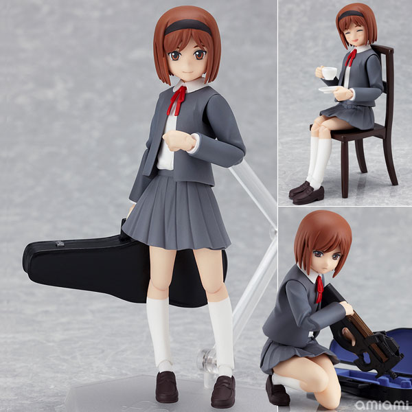 figma GUNSLINGER GIRL(ガンスリンガー・ガール) ヘンリエッタ