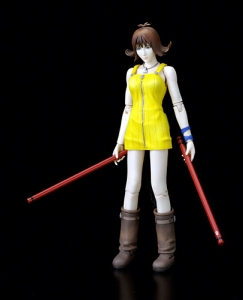 ファイナルファンタジーVIII プレイアーツ セルフィ アクション