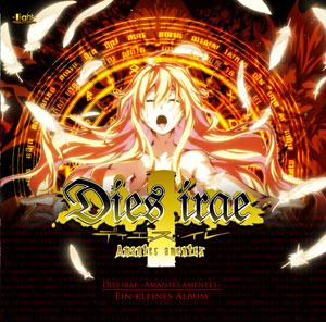 CD Dies irae(ディエス・イレ) -Amantes Amentes- EIN KLEINES ALBUM