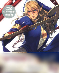 BD クイーンズブレイド リベリオン Vol.4 (Blu-ray Disc