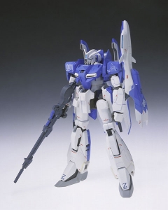 【中古】(本体A/箱C)GUNDAM FIX FIGURATION ＃0017-a ZPlus(Bst)ブルー[バンダイ]《発売済・在庫品》