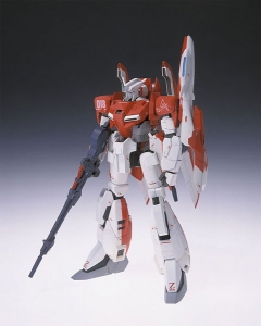 GUNDAM FIX FIGURATION ＃0017-b ZPlus(Bst)レッド（再販