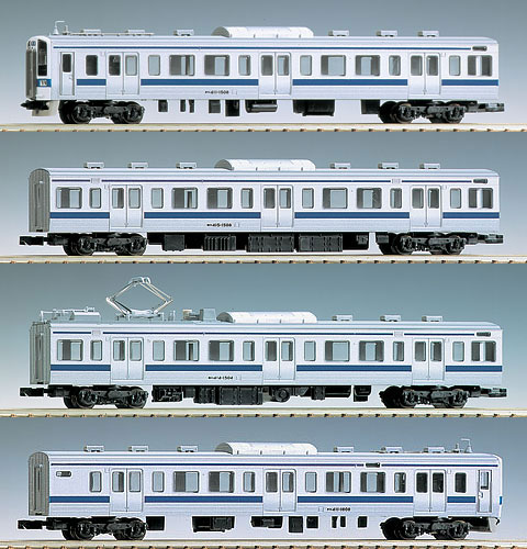 92223 JR 415 1500系 近郊電車 (常磐線) 増結セット (４両)（再販 