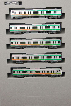 10-1116 E233系3000番台東海道線 後期形 5両付属編成セット[KATO