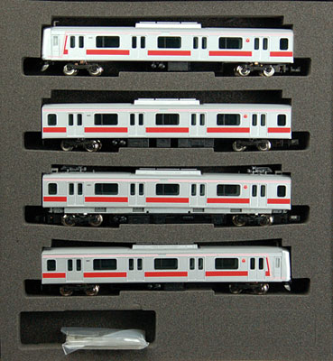 4299 完成品モデル 東急5050系4000番台東横線 基本4両編成セット(動力 