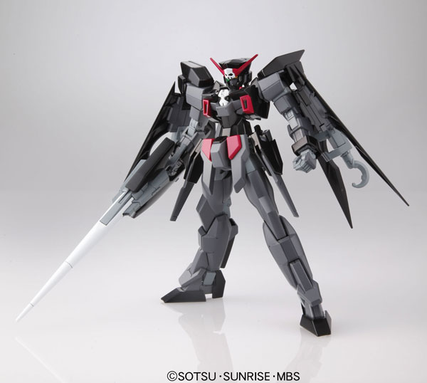 【中古】HG 1/144 ガンダムAGE-2 ダークハウンド プラモデル[バンダイ]