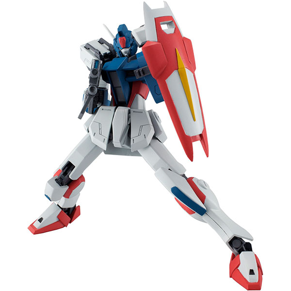 【中古】ROBOT魂 -ロボット魂- 〈SIDE MS〉 機動戦士ガンダムSEED ストライクダガー[バンダイ]