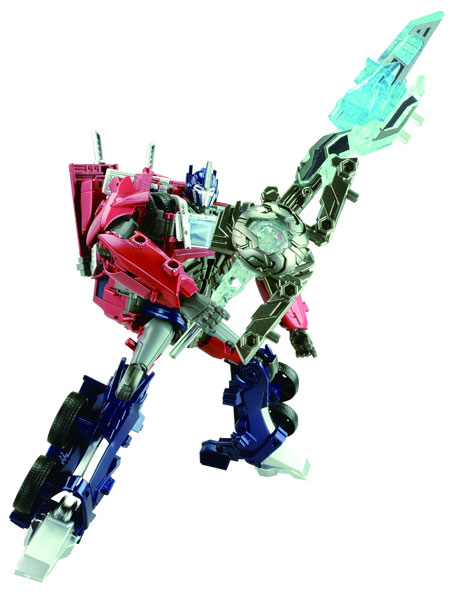 トランスフォーマープライム AM-21 アームズマスターオプティマス