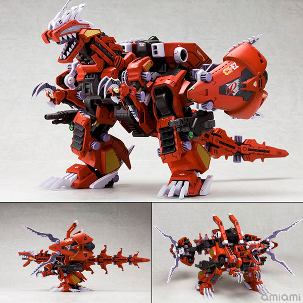 中古美品 【未開封品】 HMM ジェノブレイカー ゾイド コトブキヤ ZOIDS