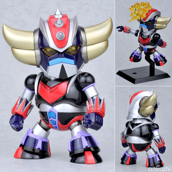 MB合金 MBG-02 グレンダイザー 「UFOロボ グレンダイザー」 METAL BOX MB合金 MBG-02 UFOロボ グレンダイザー 通常版