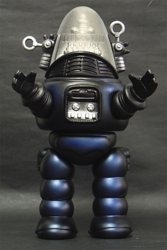 FUNKO 禁断の惑星 ロビー・ザ・ロボット バブルヘッド フィギュア ●未開封 FUNKO 禁断の惑星 ロビー・ザ・ロボット バブルヘッド